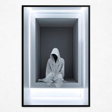 Load image into Gallery viewer, Luminescent Captivity (Framed Poster)
