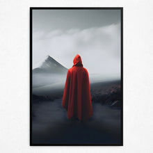 Load image into Gallery viewer, Echoes of Solitude (Framed Poster)
