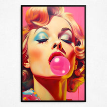 Load image into Gallery viewer, Ethereal Grace (Framed Poster)
