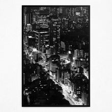 Load image into Gallery viewer, Urban Dreams (Framed Poster)
