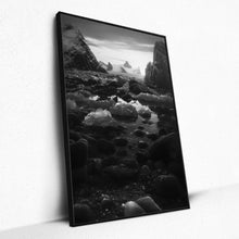 Load image into Gallery viewer, Melting Horizons (Framed Poster)
