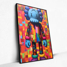 Load image into Gallery viewer, Chromatic Encounters (Framed Poster)
