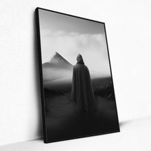 Load image into Gallery viewer, Echoes of Solitude (Framed Poster)
