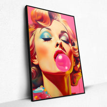 Load image into Gallery viewer, Ethereal Grace (Framed Poster)
