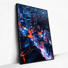 Load image into Gallery viewer, Urban Dreams (Framed Poster)
