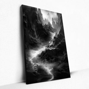 Eternal Flow (Canvas)