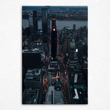 Load image into Gallery viewer, Luminary Metropolis (Poster)
