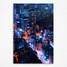 Load image into Gallery viewer, Urban Dreams (Poster)
